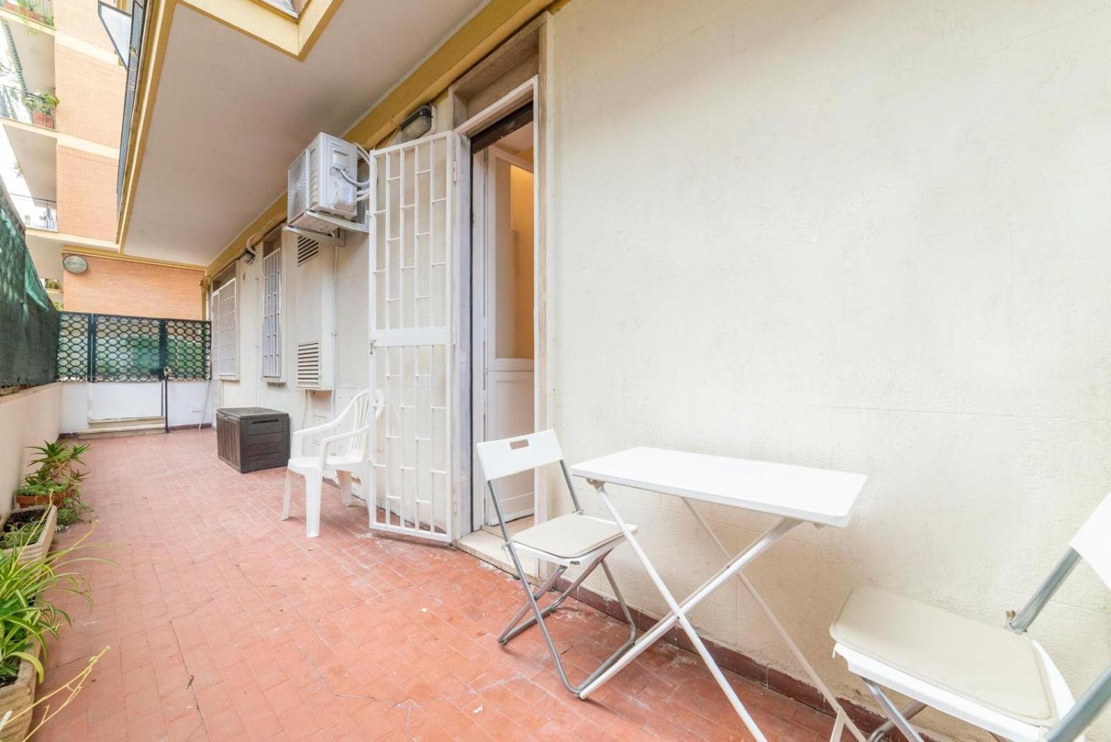 Casa Villa Pamphili Rome Exterior photo